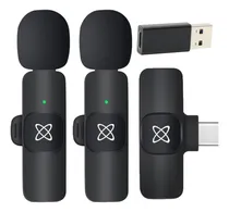 Comprar Microfono Inalambrico Compatible Notebook Celular Megan Tech