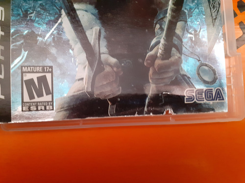 Viking Battle Asgard Ps3 (detalle Caratula) Físico Dom Play (Usado)