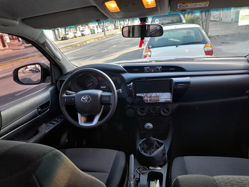 Toyota Hilux Pick-Up 2.4 Cd Dx 150cv 4x2
