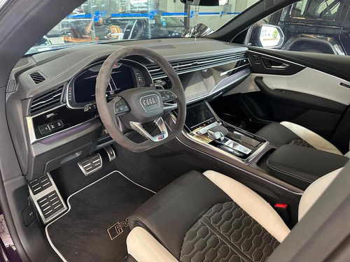 Audi Rs Q8 4.0 Biturbo Fsi 2023