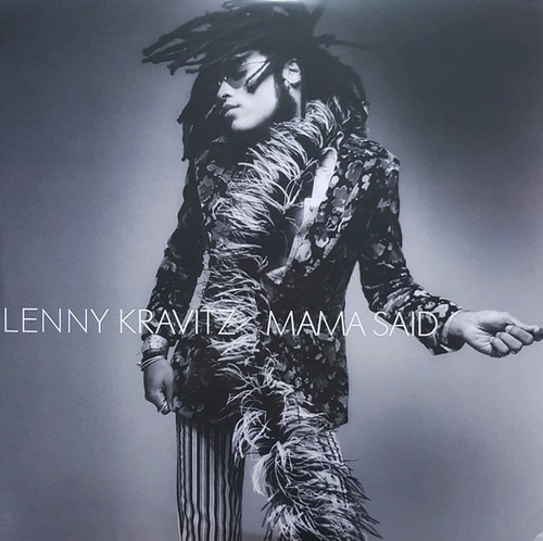 Lenny Kravitz - Mama Said Vinilo Nuevo Y Sellado Obivinilos