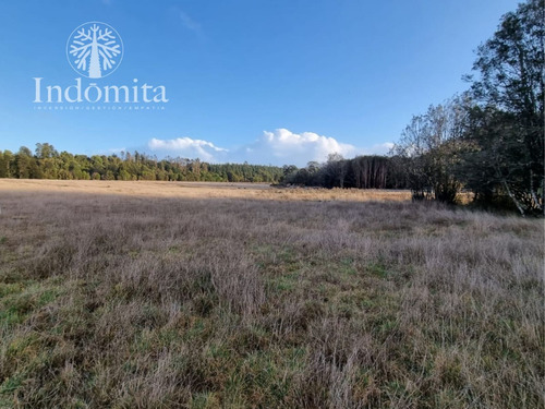 Parcela En Venta En Las Quemas Con Acceso Al Río Maullín