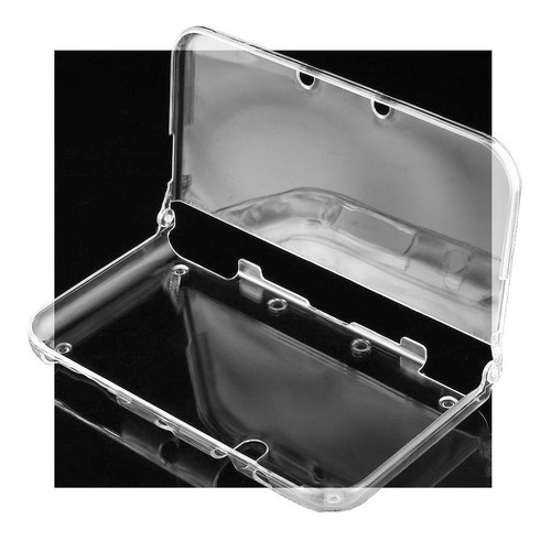 Imagen 8 de 8 de Crystal Case 3ds | 2ds | 3ds Xl | New 3ds Xl | New 2ds Xl | New 3ds | Todos Los Modelos Protector Acrilico Cover Carcasa