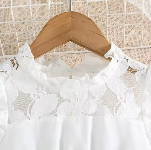 Vestido Casual Fiesta Verano Para Niñas