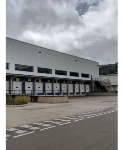 Bodega Industrial Y Logistica - Tocancipa