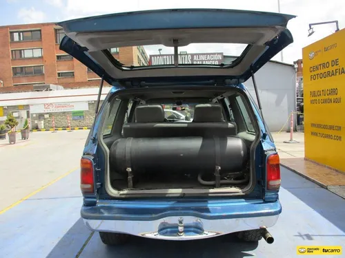 Ford Explorer 4.0 Xlt Elite 205 Hp Sohc