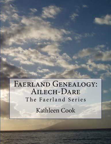 Libro: Faerland Genealogía: Ailech-dare: La Serie Faerland