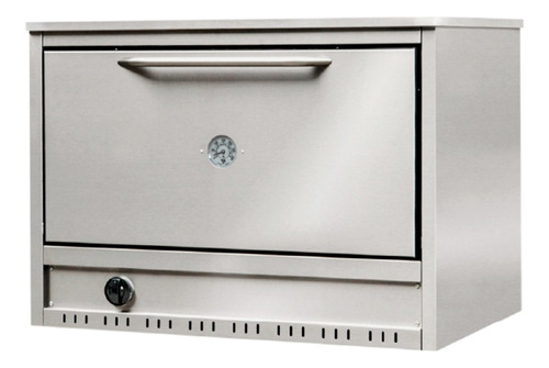 Horno Acero Inoxidable Cfh 90 - La Vaca Tuerta