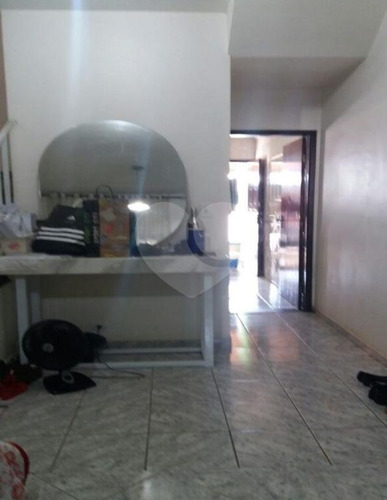 Imagem 3 de 27 de Sobrado Residencial À Venda, Cidade Intercap, Taboão Da Serra - Reo328906