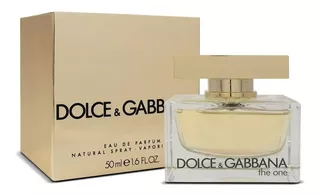 The One Perfume Por Dolce & Gabbana Woman 50ml