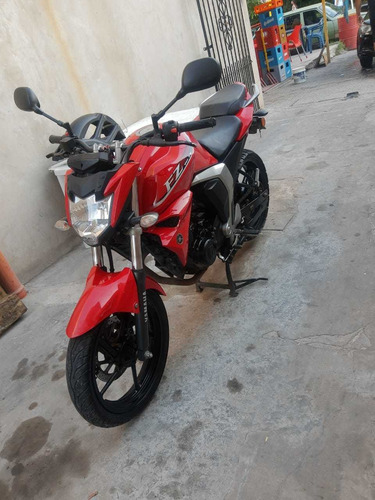 Yamaha Fz Fi 2.0