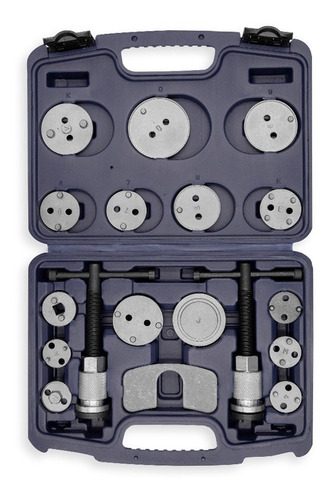 Imagen 2 de 6 de Kit Extractor Caliper De Freno Universal 18 Pzs Bremen 6431