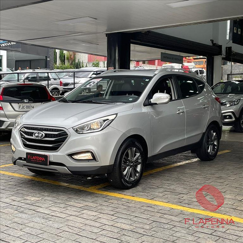 Hyundai IX35 2.0 MPFI GL 16V FLEX 4P AUTOMÁTICO