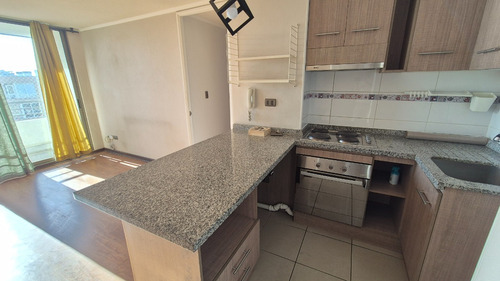 Dpto 2d1b Estac Y Bod (50%off), Barros Luco, Metro El Llano