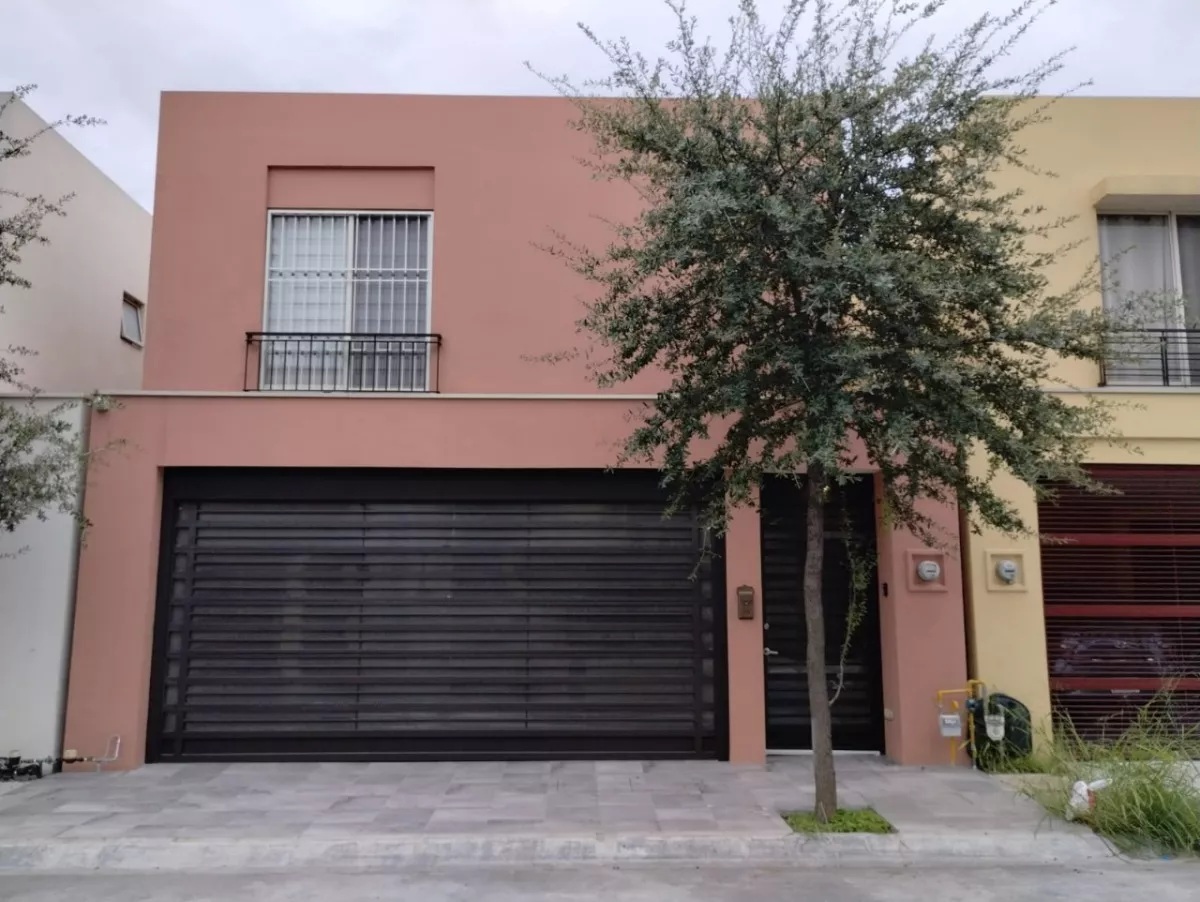 Casa En Venta, Bosque De Agua, Apodaca Nl