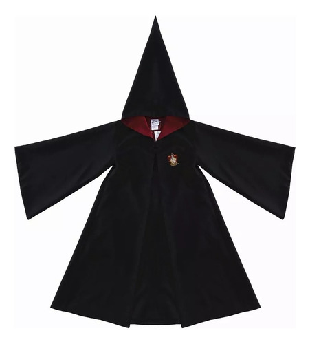 Capa De Harry Potter Bordada Traje 2023