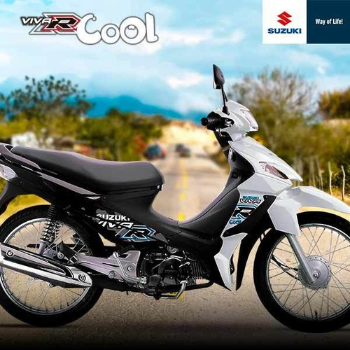 Suzuki Viva R Cool