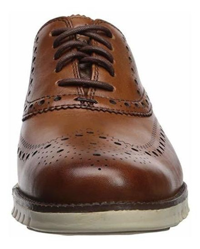 Cole Haan Zerogrand Wing Zapatos Estilo Oxford Para Hombre | Cuotas sin  interés