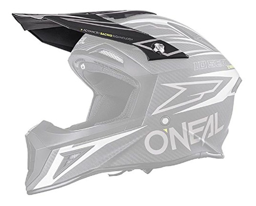 O'neal 1 Series - Visera De Repuesto Unisex Para Adultos (ca