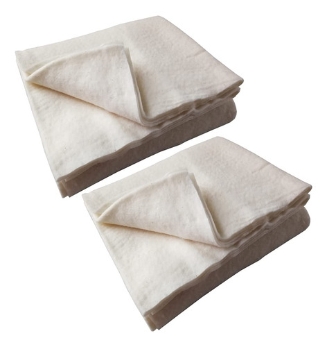 Colcha De Cuna Para Colchar, 2 Piezas De 45 X 60 Pulgadas, C