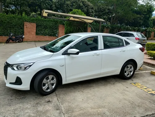 Chevrolet Onix 1.0t Lt At