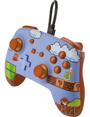 Imagen 2 de 4 de Joystick Acco Brands Powera Wired Controller Nintendo Switch