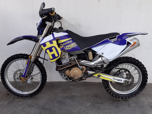 Imagen 2 de 15 de Husqvarna Te610