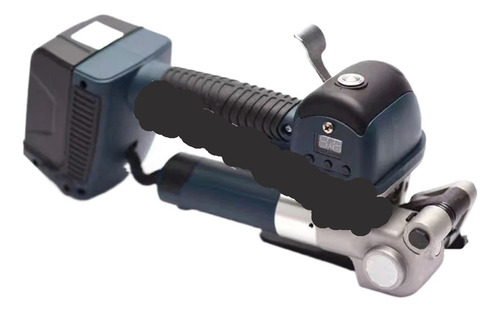 Máquina De Cintar Elétrica Portátil Enfardadeira Elétrica