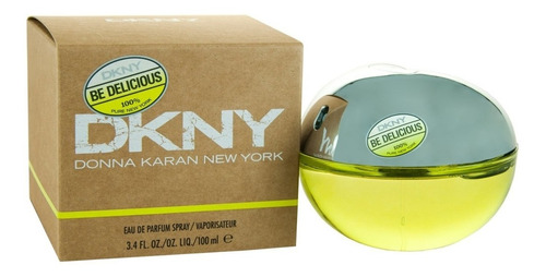 Perfume Be Delicious 100 Ml Dkny Dama  Kuma