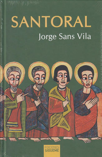 Libro Santoral (nueva Ed.)