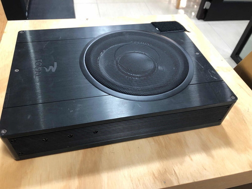 Bajo Amplificador Focal Bus I 2.1 Subwoofer, 1 Pieza