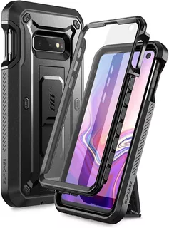 Case Supcase Para Galaxy S10e Protector 360° Con Apoyo