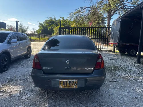 Renault Symbol 1.4 Expression