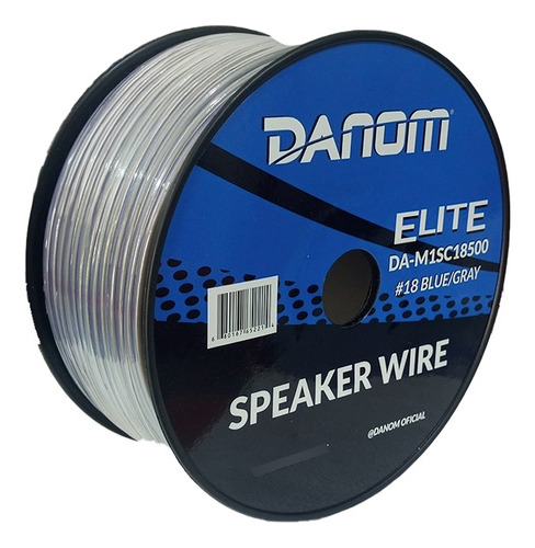 Cable Danom Para Cornetas #18 (precio Por 5 Metros)