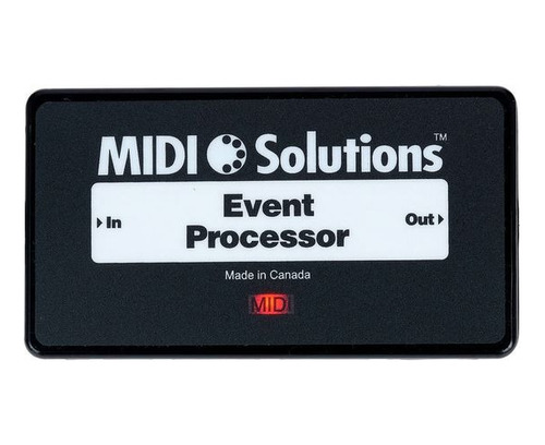 Midi Solutions Event Processor 