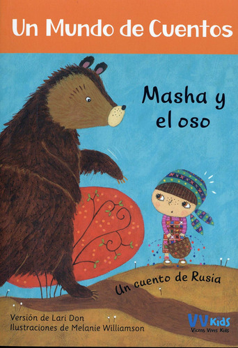 Libro - Masha Y El Oso 