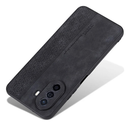 Capa Para Huawei Nova Y70 Plus Com Impressão Tridimensional