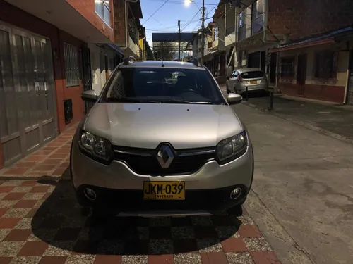 Renault Stepway 1.6 Dynamique Mecánica