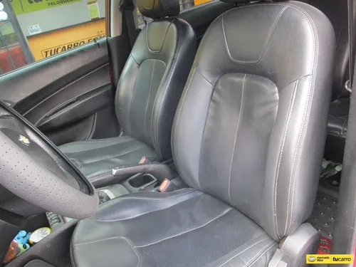 Chevrolet Sail Ltz 1400cc Mt Aa