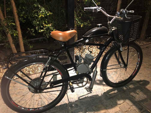 Bicimoto Rodado 26 - Excelente Estado