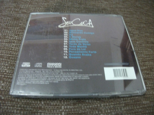 Cd - Seu Cuca Agua Viva
