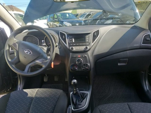 Imagem 7 de 15 de Hb20 1.0 Comfort 12v Flex 4p Manual