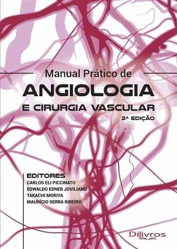 Manual Pratico De Angiologia E Cirurgia Vascular