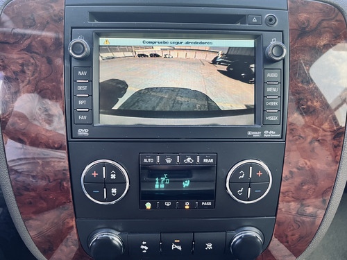 Chevrolet Tahoe D Suv Piel Cd 2a Fila Asientos At