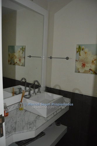 Imagen 14 de 14 de Apartamento Planta Baja Fondo Con Parrillero Cw113782