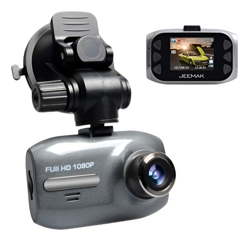 Novatek 96220 Mini Fhd 1080p Coche Metralleta Coche Cámara D