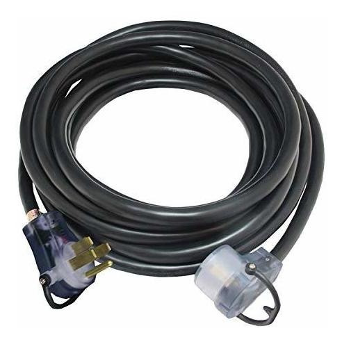 Poderoso Cable A10-5050ehled 50 50a Cable De Extension Con 