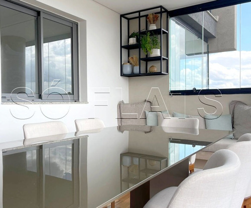 Imagem 4 de 15 de Apartamento Com 69m² À Venda Na Santa Cecília. - Sf38320