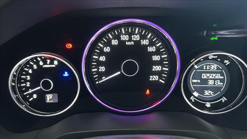 Honda HR-V Hr-v Exl Cvt 1.8 4p