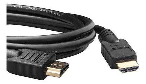 Cabo Hdmi 4k Hd 2.0 3 Metros Tv Pc Notebook